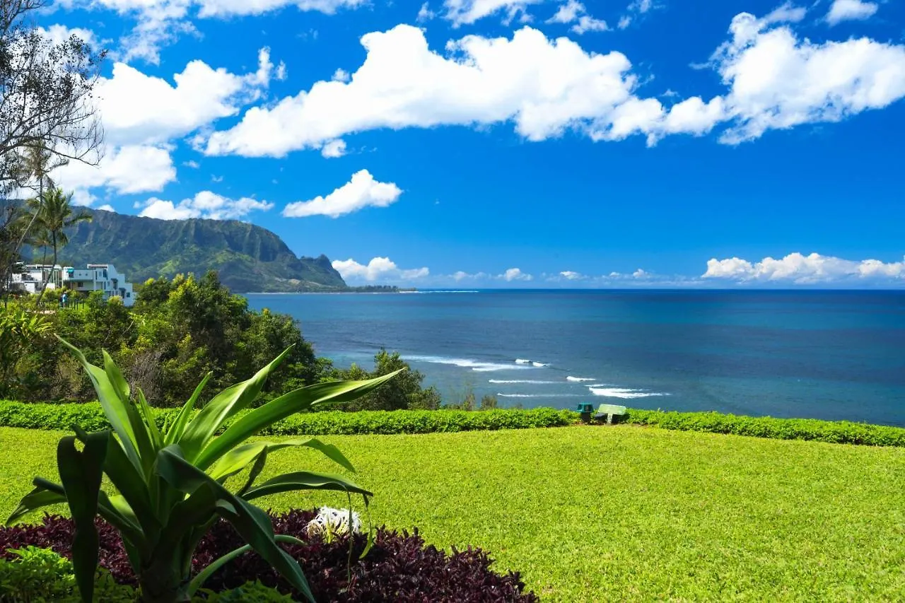 Pali Ke Kua 13 Apartment Princeville 0*,  United States