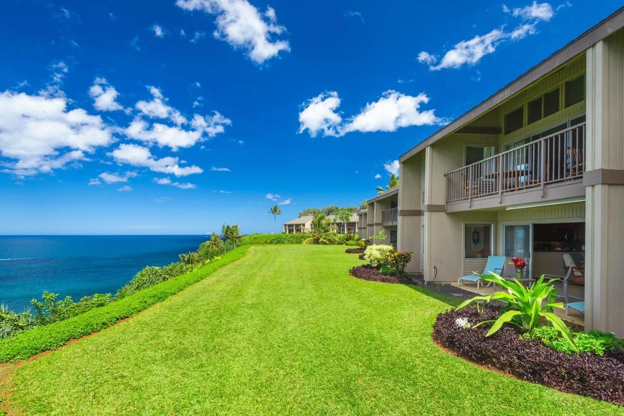 Pali Ke Kua 13 Apartment Princeville United States