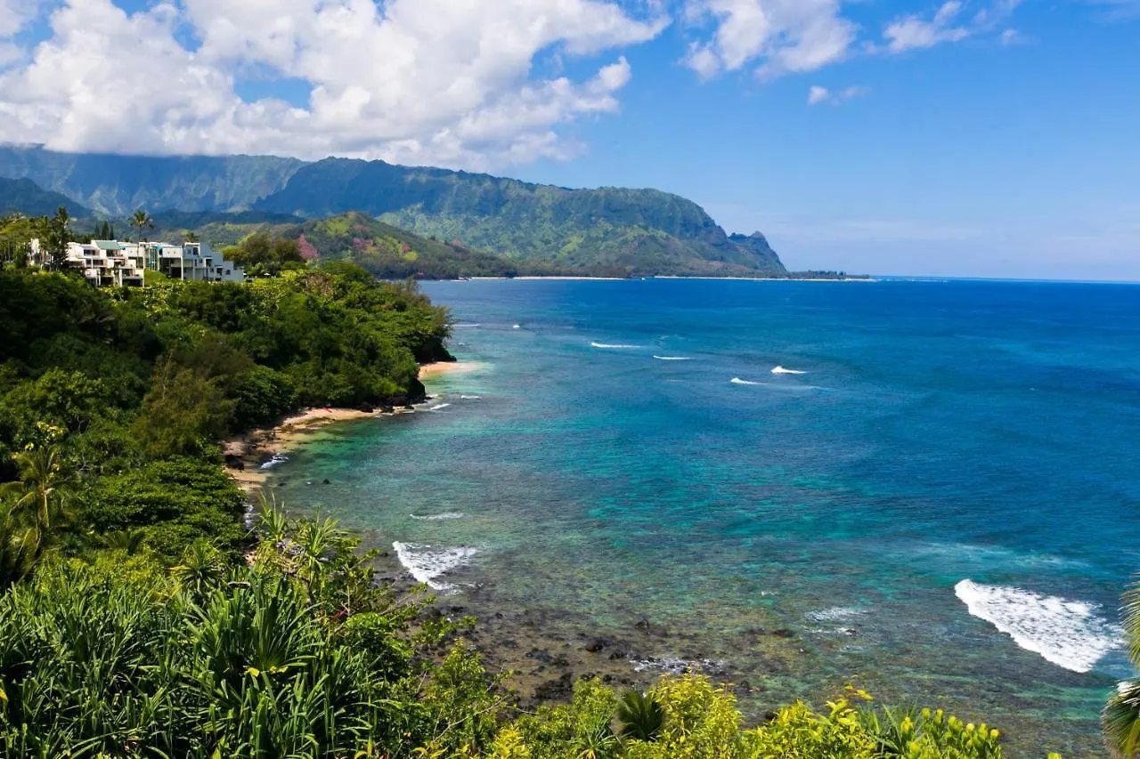Pali Ke Kua 13 Apartment Princeville