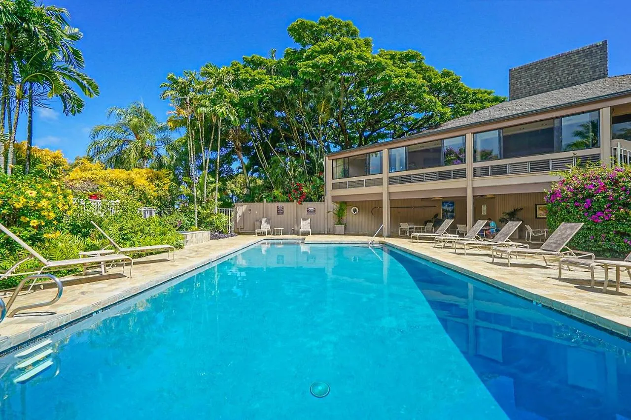 Pali Ke Kua 13 Apartment Princeville 0*,