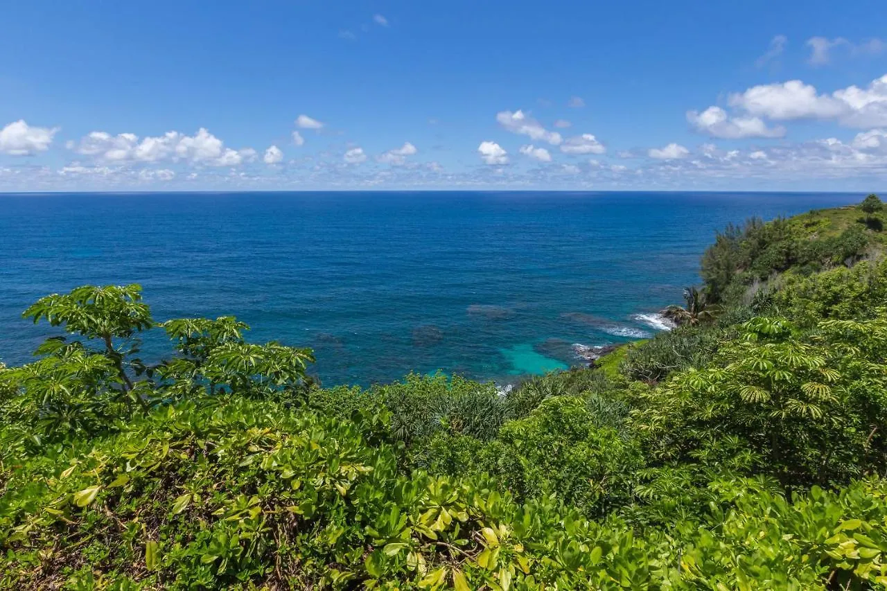 Pali Ke Kua 13 Apartment Princeville United States